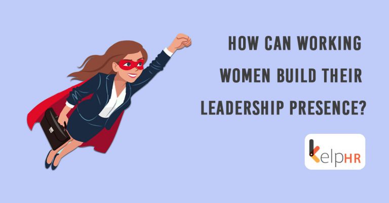 How Can Working Women Build Their Leadership Presence?