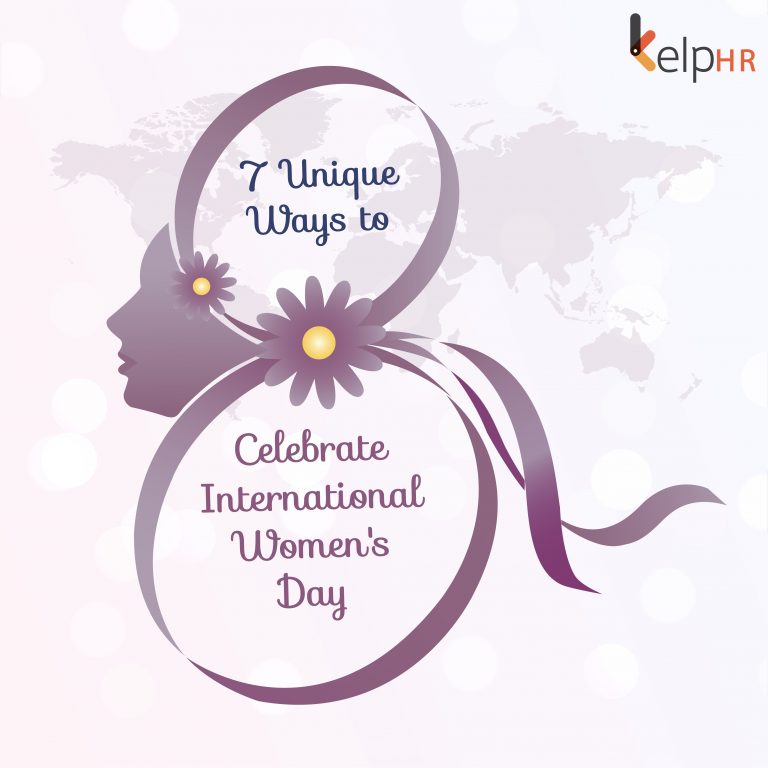 7 Unique Ideas to Celebrate Women's Day 2024 in Office KelpHR