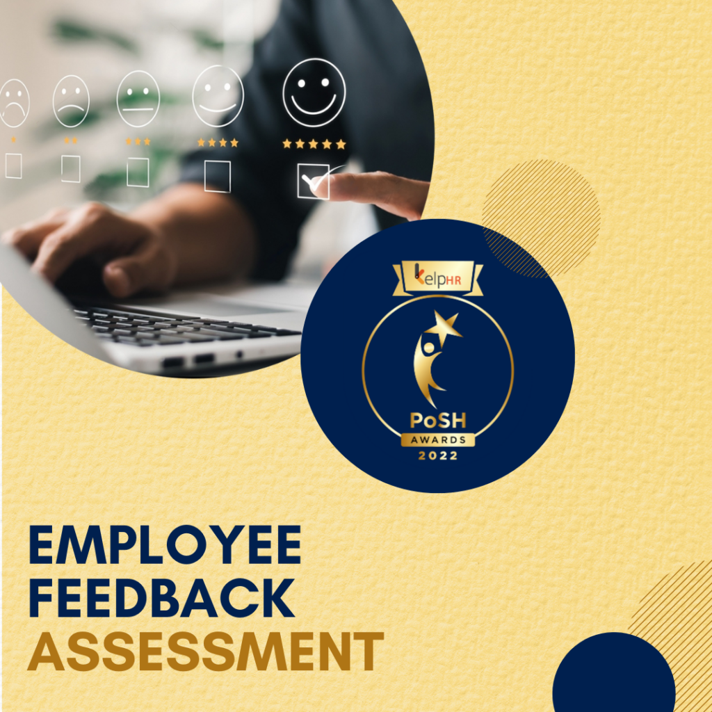 PoSH Awards 2022 - Employee Feedback Assessment