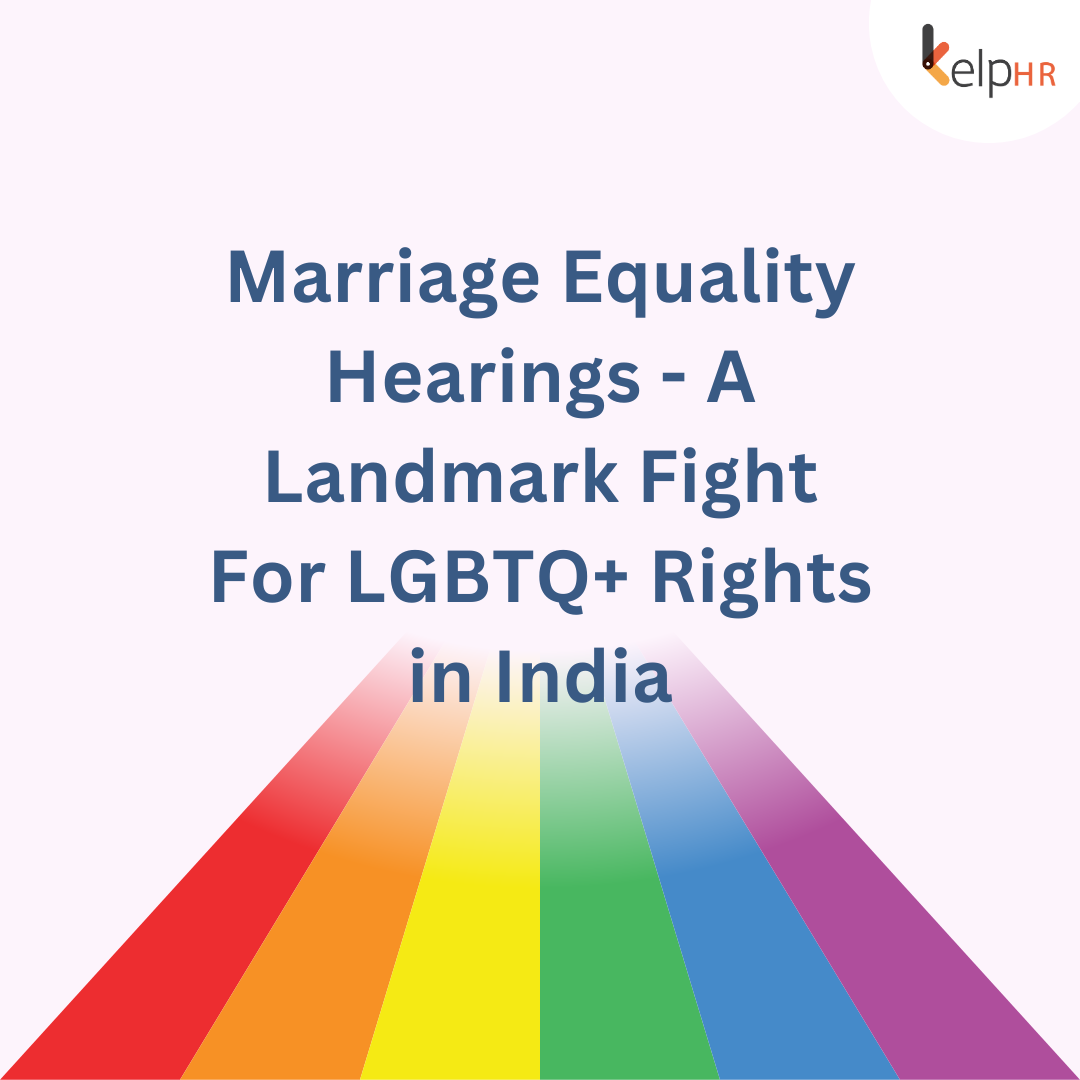 Can LGBTQ Marry in India