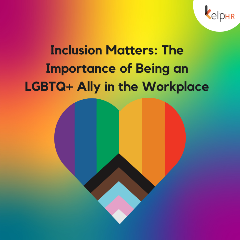 How to Be an LGBTQ+ Ally at Work: 5 Practical Steps for Inclusivity