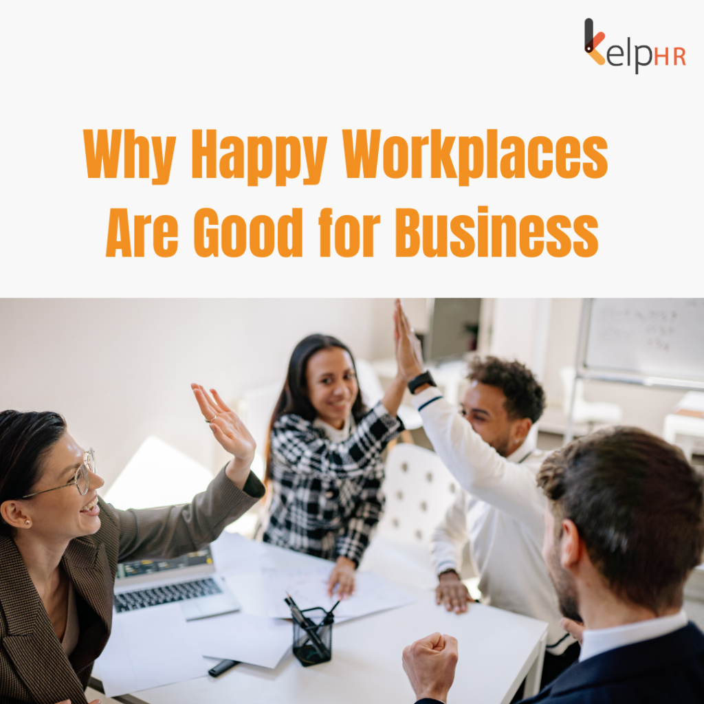Happy Workplaces