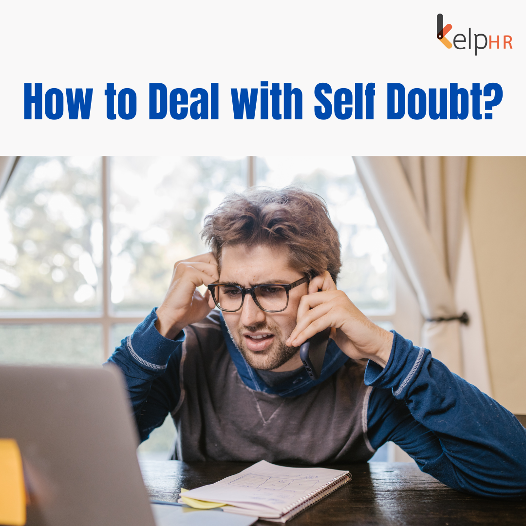 How to deal with self-doubt