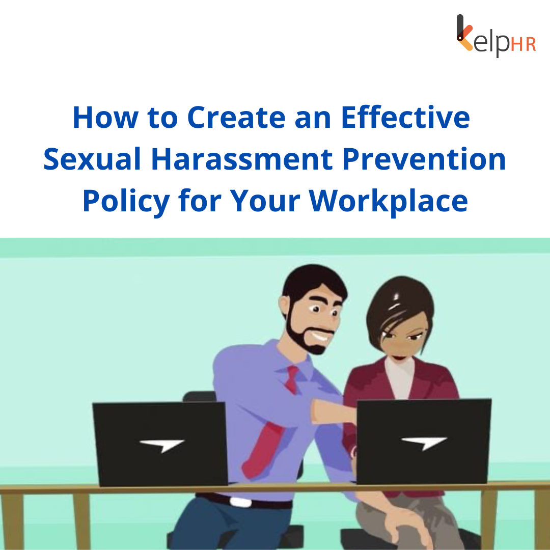 How to Create an Effective PoSH Policy for Your Workplace | Kelp