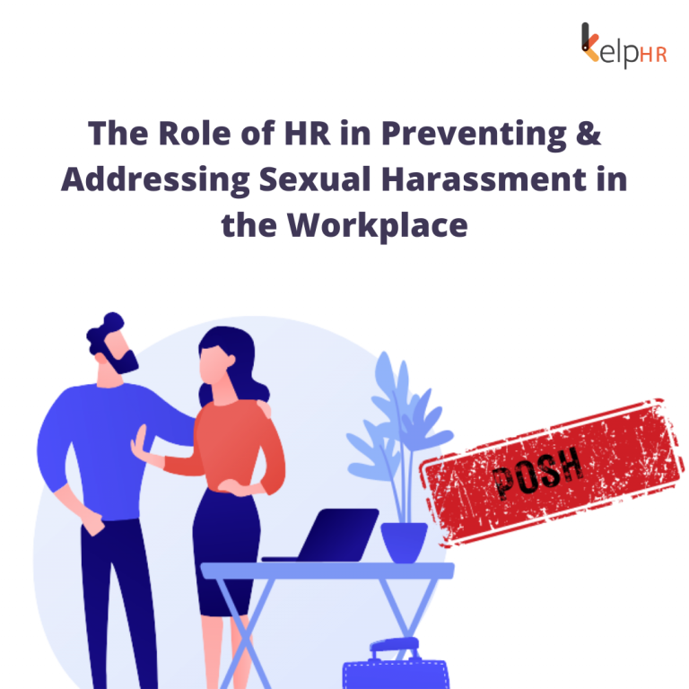 The Crucial Role Of Hr In Preventing Sexual Harassment