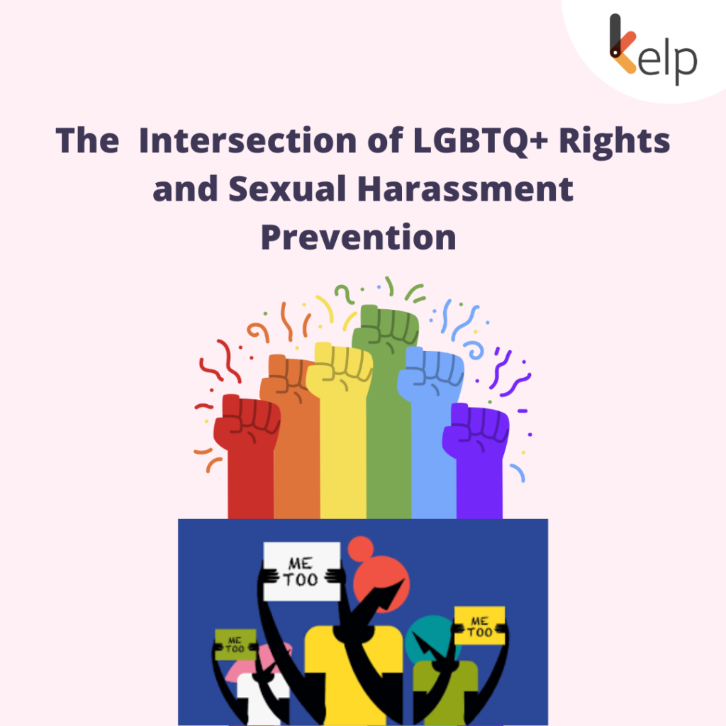 The Intersection of LGBTQ+ Rights & Sexual Harassment Prevention