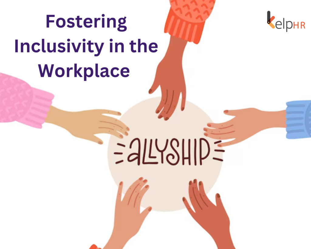 Workplace Allyship