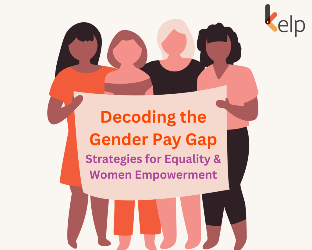 Gender Pay Gap in India - Kelp