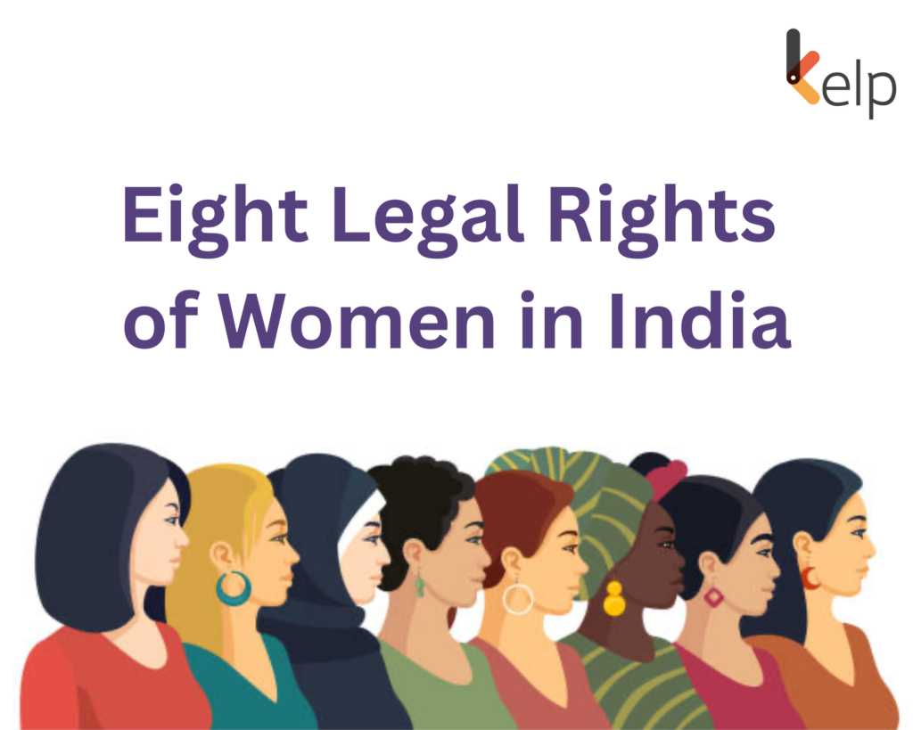 Legal Rights of Women in India