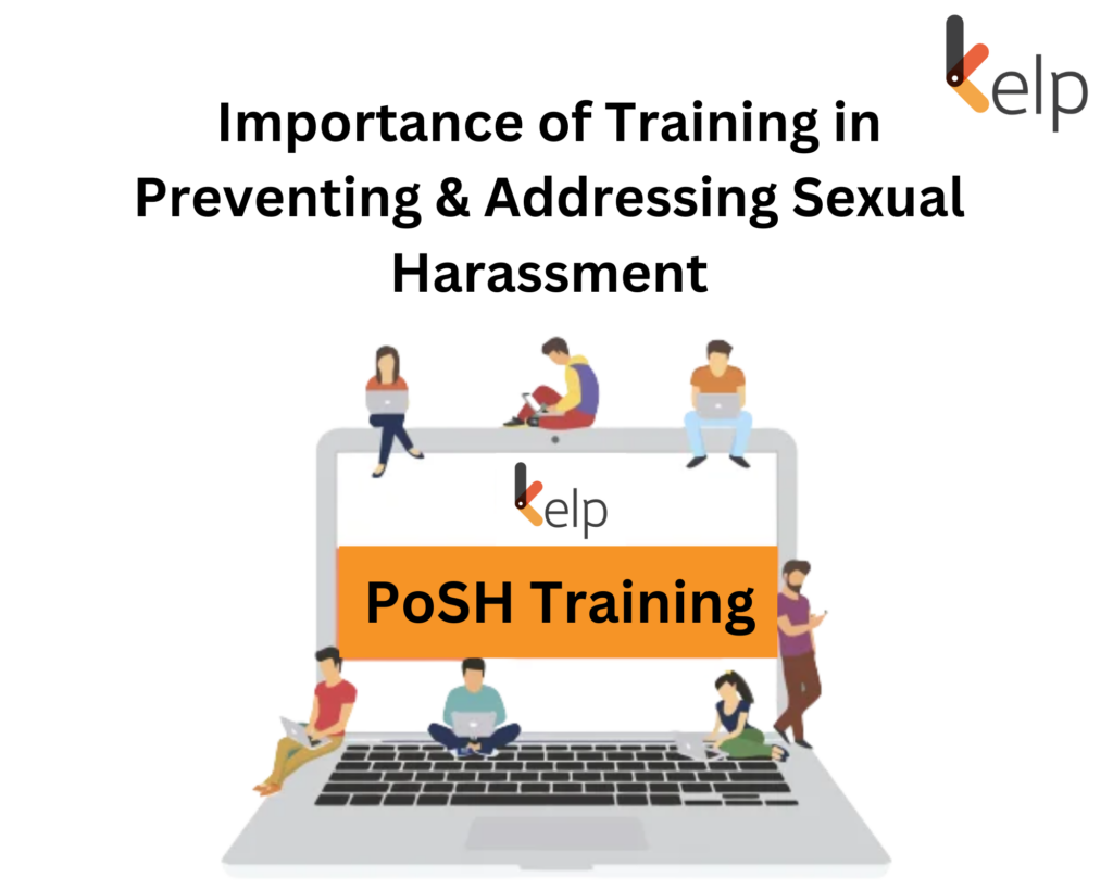 Importance of Training in Preventing & Addressing Sexual Harassment