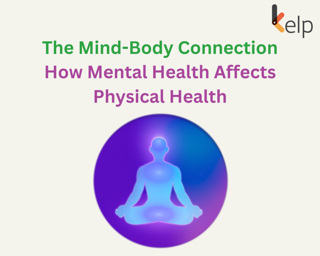 How mental health affects physical health