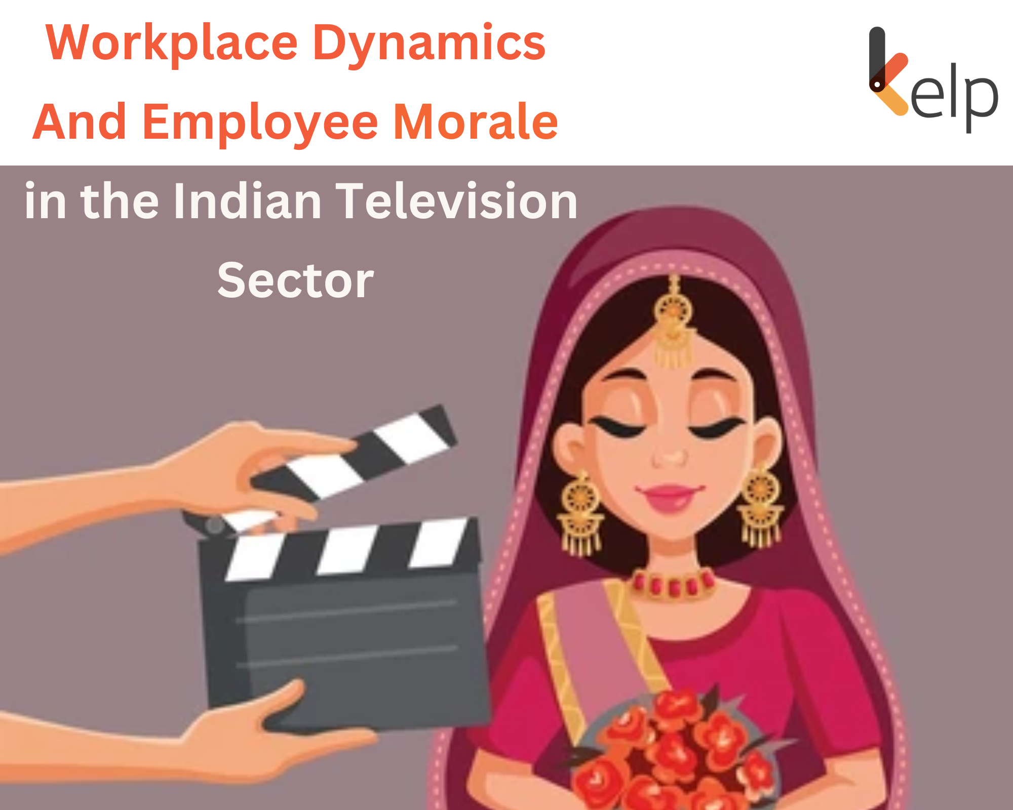 Employee Morale in the Indian TV Sector