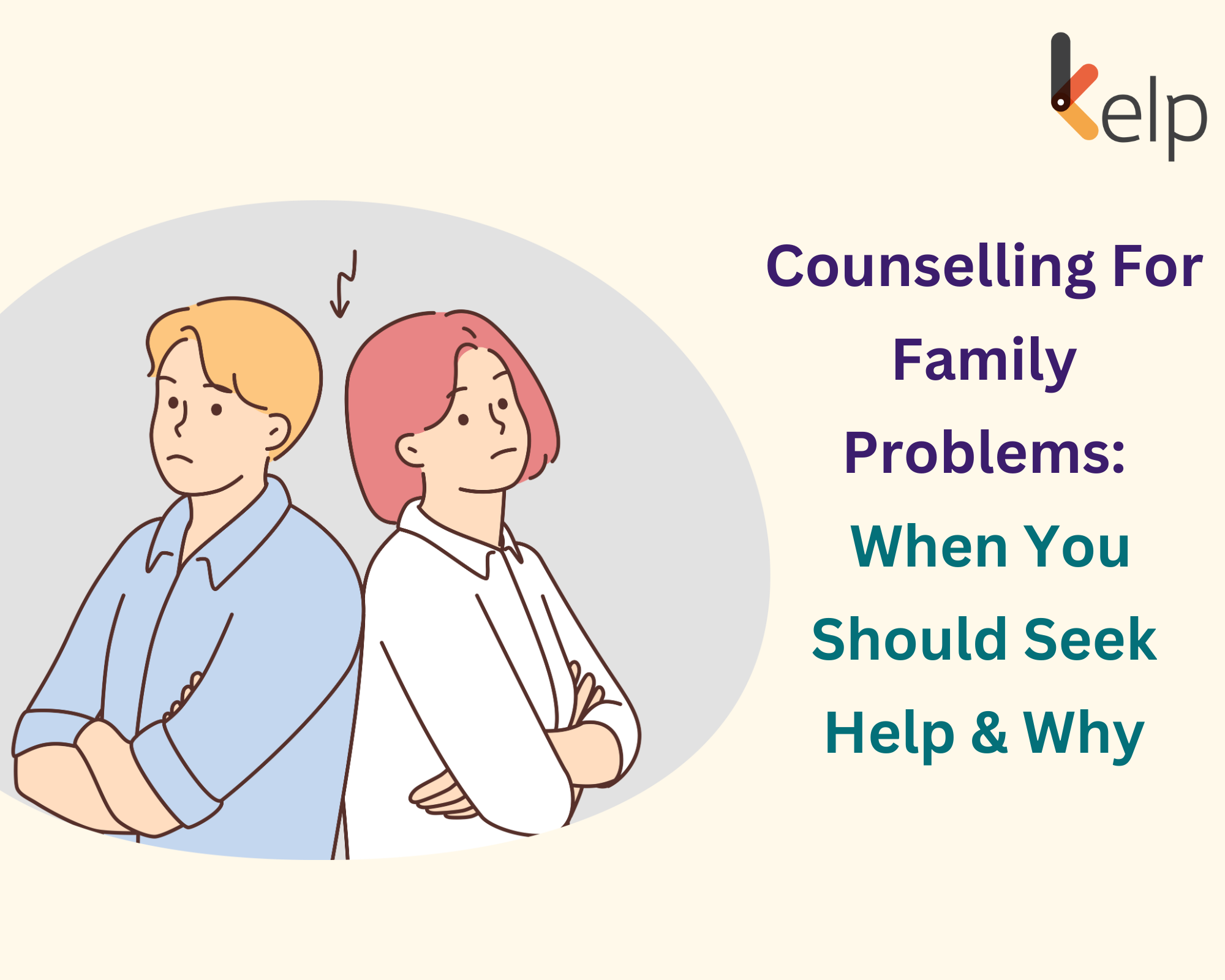 Counselling for Family Problems