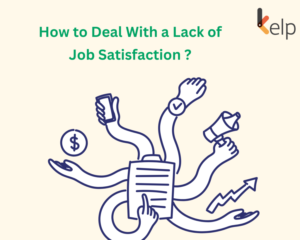 Job Satisfaction Tips