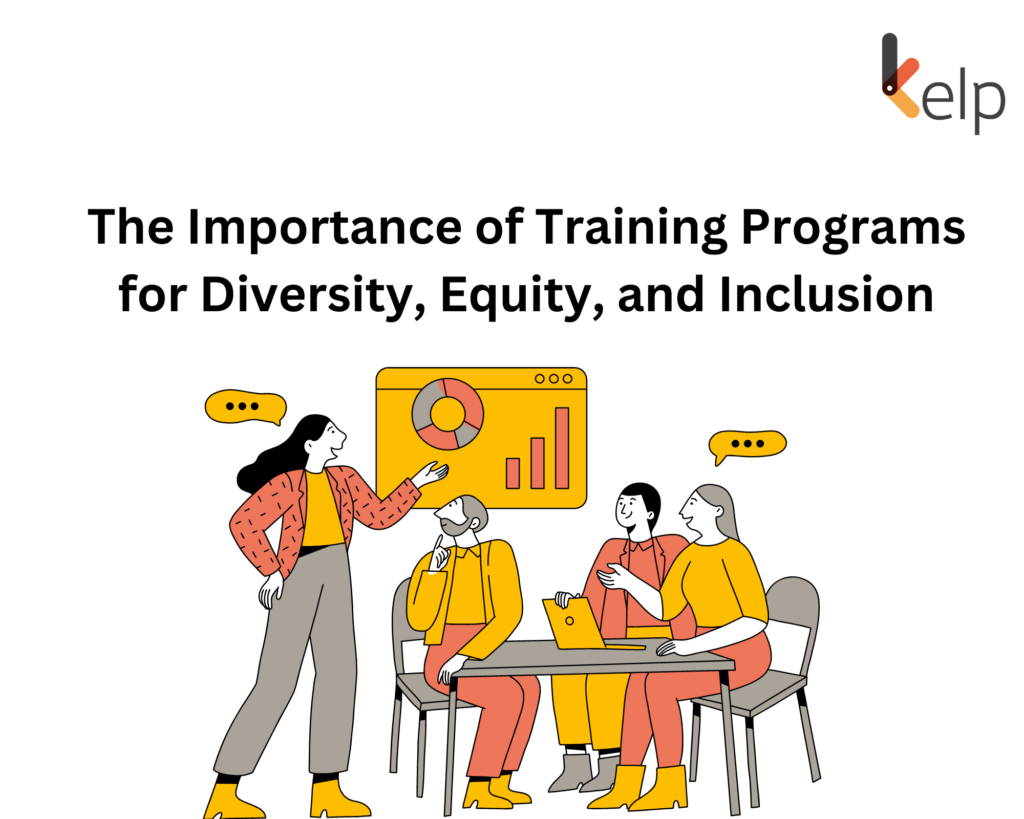Training Programs for Diversity, Equity, and Inclusion