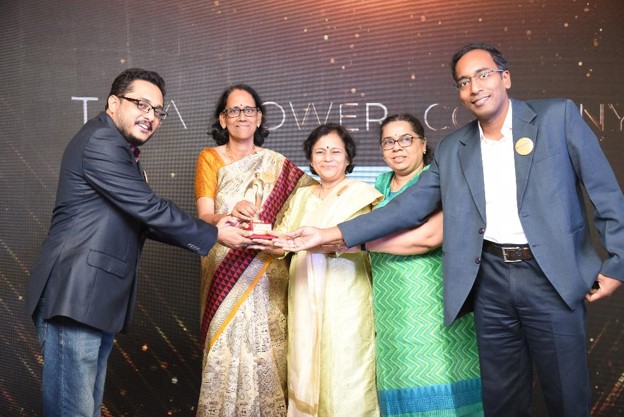 Tata Power Company Compressed